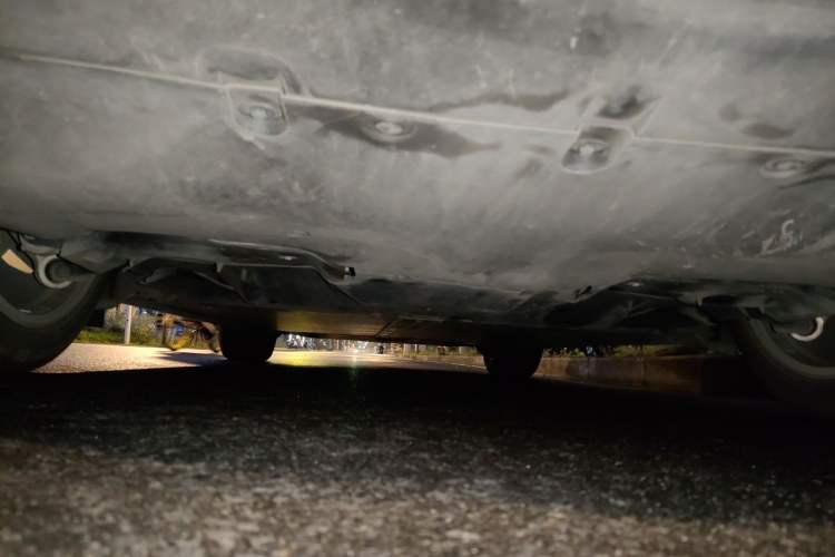 Used Tesla Model Y 2021 Standard Range Rear-Wheel Drive Version Chassis Rear