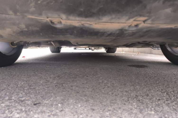 Used Tesla Model Y 2021 Standard Range Rear-Wheel Drive Version Chassis Rear
