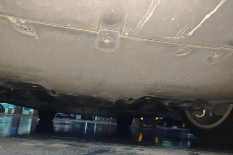 Used Tesla Model Y 2021 Standard Range Rear-Wheel Drive Version Chassis Rear