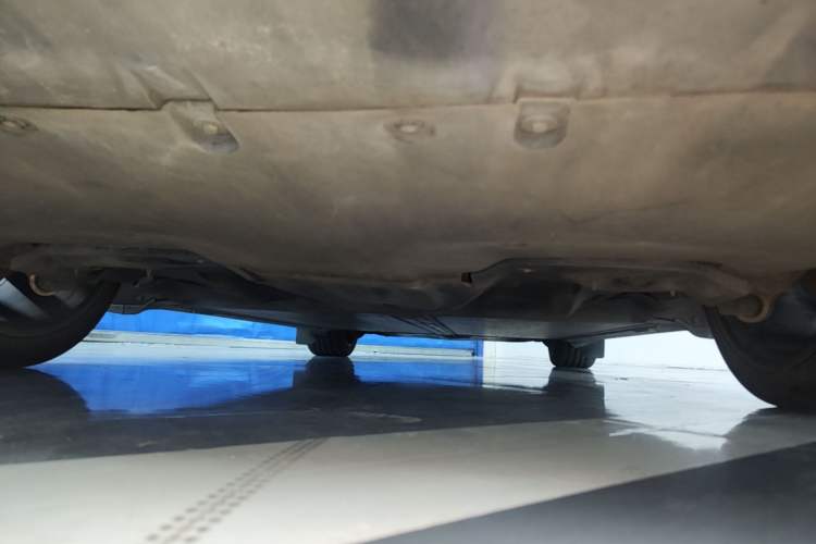 Used Tesla Model Y 2021 Long-Range All-Wheel-Drive Version 3D7 Chassis Rear