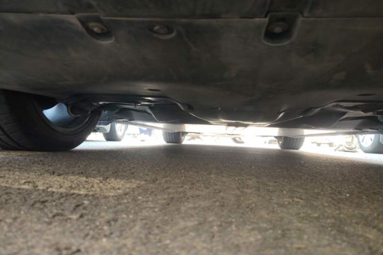 Used Tesla Model Y 2021 Standard Range Rear-Wheel Drive Version Chassis Rear