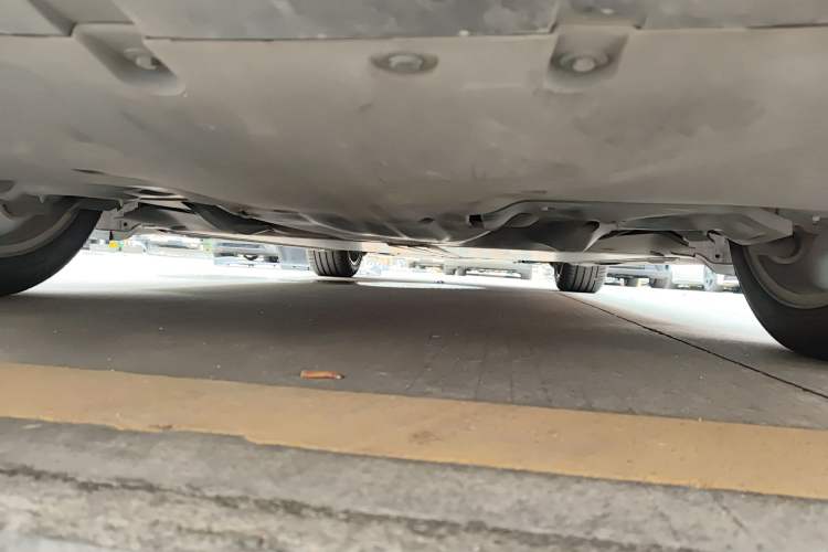 Used Tesla Model Y 2021 Standard Range Rear-Wheel Drive Version Chassis Rear