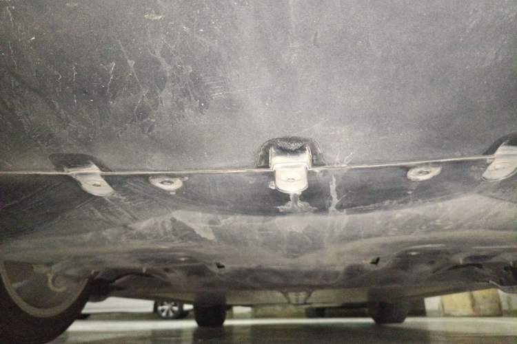 Used Tesla Model Y 2021 Standard Range Rear-Wheel Drive Version Chassis Rear
