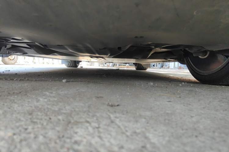 Used Tesla Model Y 2021 Performance High-Performance All-Wheel-Drive Version Chassis Rear