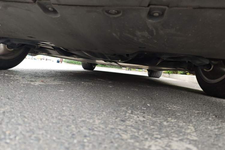 Used Tesla Model Y 2021 Standard Range Rear-Wheel Drive Version Chassis Rear