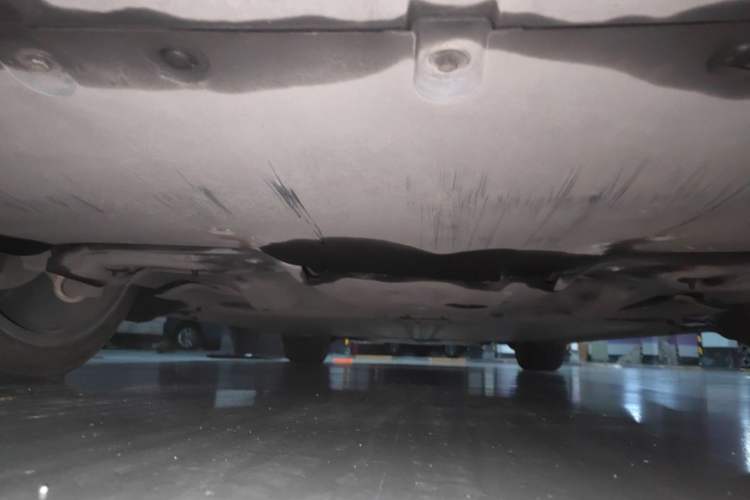 Used Tesla Model Y 2021 Standard Range Rear-Wheel Drive Version Chassis Rear