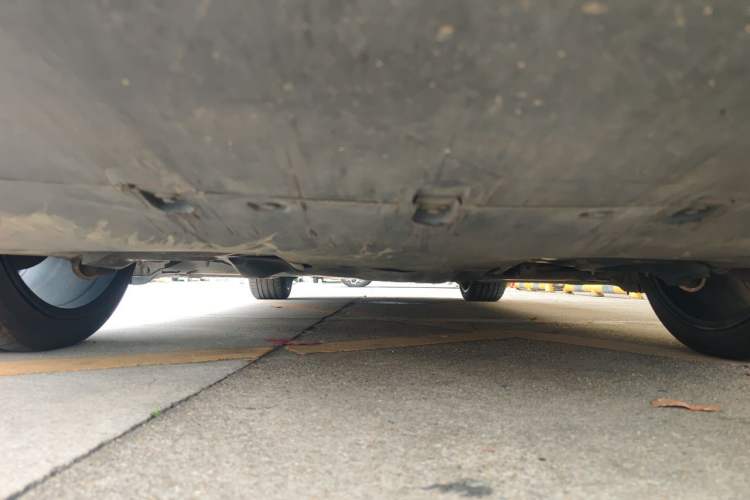 Used Tesla Model Y 2021 Standard Range Rear-Wheel Drive Version Chassis Rear