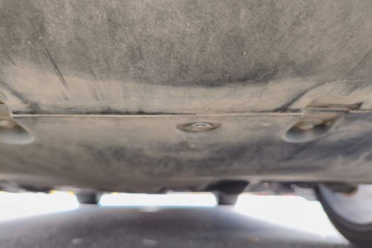 Used Tesla Model Y 2021 Performance High-Performance All-Wheel-Drive Version Chassis Rear