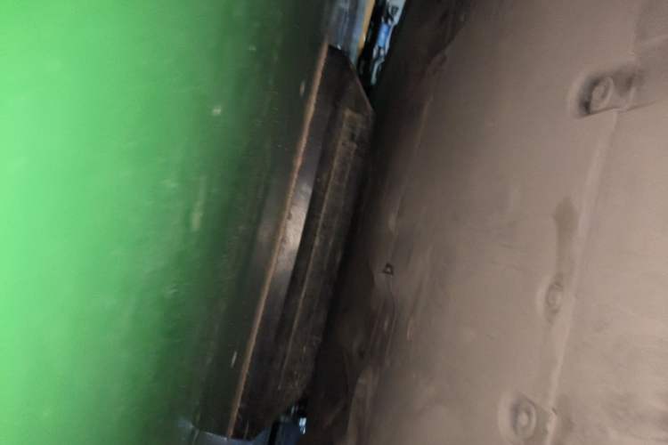 Used Tesla Model Y 2021 Standard Range Rear-Wheel Drive Version Chassis Rear