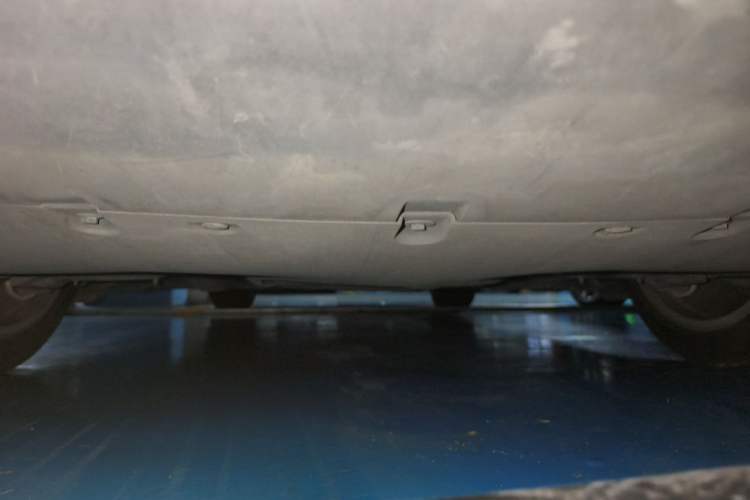 Used Tesla Model Y 2021 Standard Range Rear-Wheel Drive Version Chassis Rear