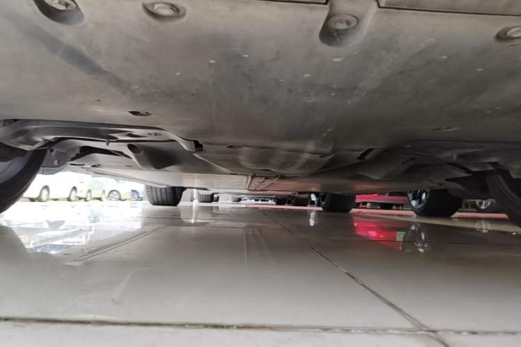 Used Tesla Model Y 2021 Standard Range Rear-Wheel Drive Version Chassis Rear