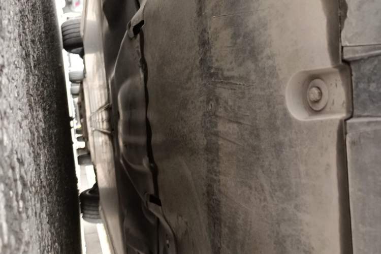 Used Tesla Model Y 2021 Standard Range Rear-Wheel Drive Version Chassis Rear