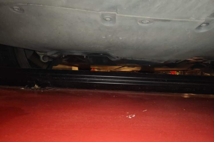 Used Tesla Model Y 2021 Standard Range Rear-Wheel Drive Version Chassis Rear