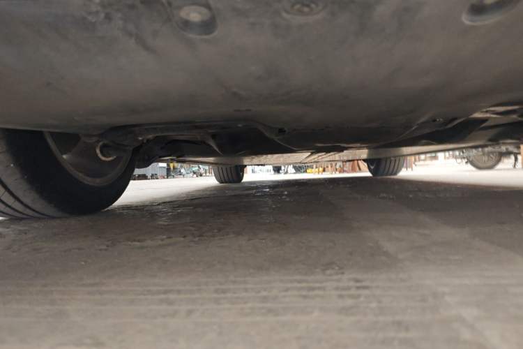 Used Tesla Model Y 2021 Standard Range Rear-Wheel Drive Version Chassis Rear
