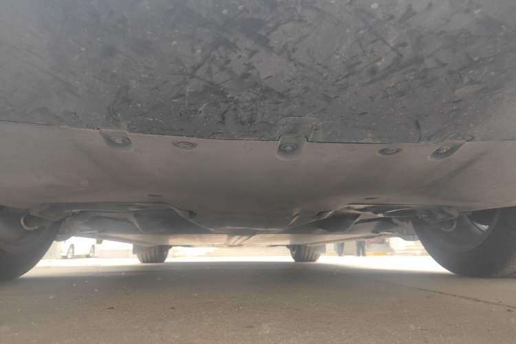 Used Tesla Model Y 2021 Standard Range Rear-Wheel Drive Version Chassis Rear