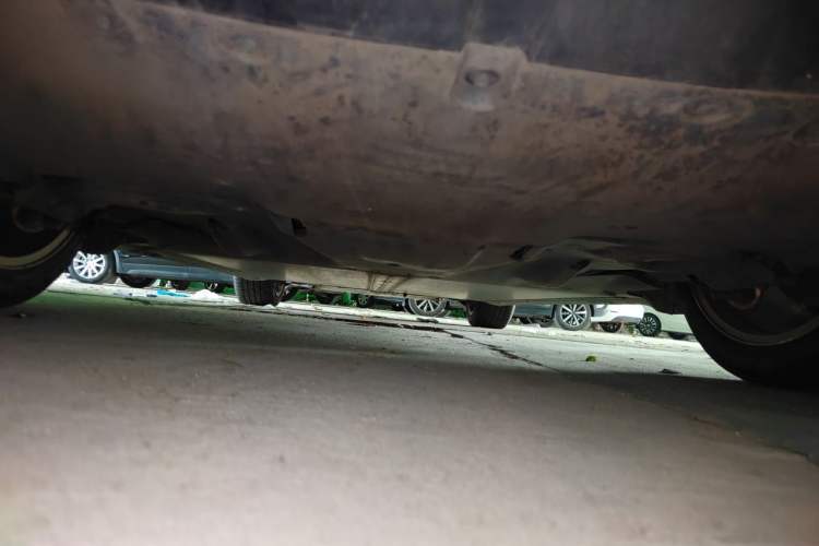 Used Tesla Model Y 2021 Standard Range Rear-Wheel Drive Version Chassis Rear