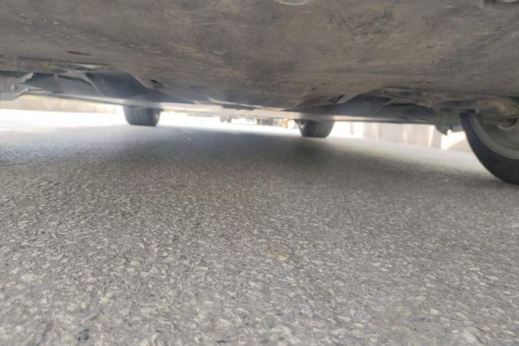 Used Tesla Model Y 2021 Standard Range Rear-Wheel Drive Version Chassis Rear