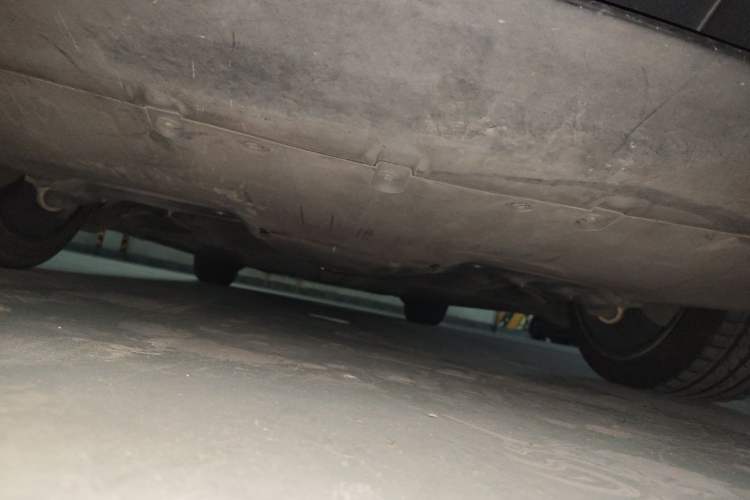 Used Tesla Model Y 2021 Standard Range Rear-Wheel Drive Version Chassis Rear