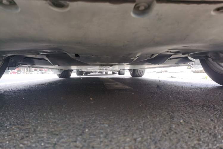 Used Tesla Model Y 2021 Standard Range Rear-Wheel Drive Version Chassis Rear