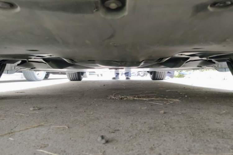 Used Tesla Model Y 2021 Standard Range Rear-Wheel Drive Version Chassis Rear