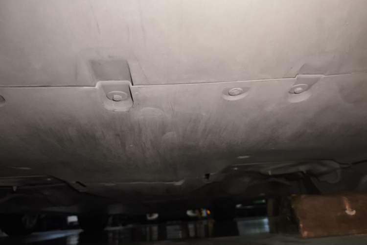 Used Tesla Model Y 2021 Standard Range Rear-Wheel Drive Version Chassis Rear