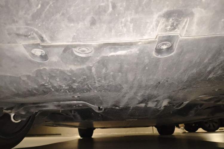Used Tesla Model Y 2021 Standard Range Rear-Wheel Drive Version Chassis Rear