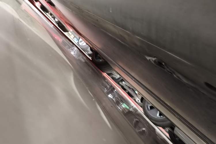 Used Tesla Model Y 2021 Revised Version 2 Long-Range All-Wheel-Drive Edition Chassis Rear Left