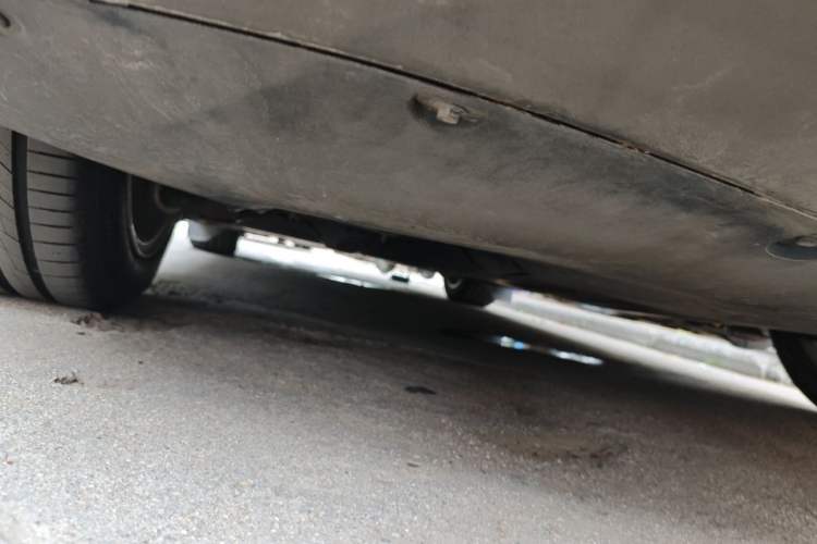 Used Tesla Model Y 2021 Standard Range Rear-Wheel Drive Version Chassis Rear Left