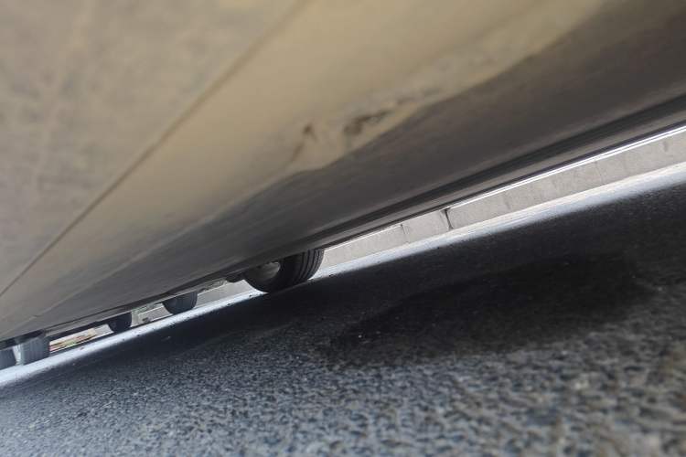 Used Tesla Model Y 2021 Performance High-Performance All-Wheel-Drive Version Chassis Rear Left