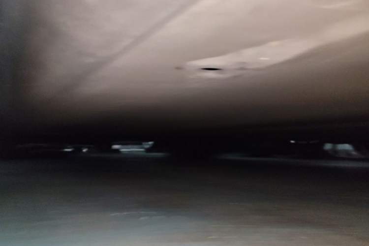 Used Tesla Model Y 2021 Standard Range Rear-Wheel Drive Version Chassis Rear Left