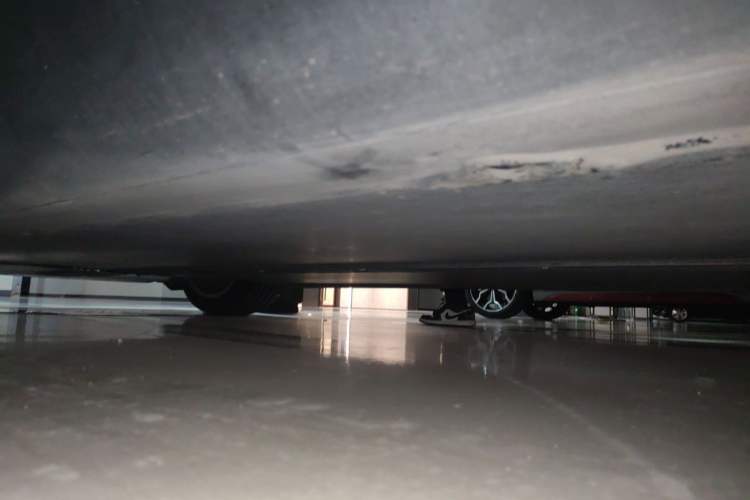 Used Tesla Model Y 2021 Standard Range Rear-Wheel Drive Version Chassis Rear Left