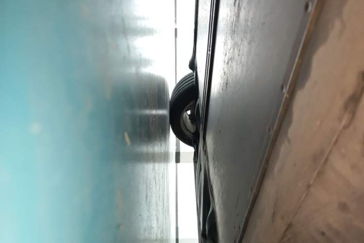 Used Tesla Model Y 2021 Standard Range Rear-Wheel Drive Version Chassis Rear Left