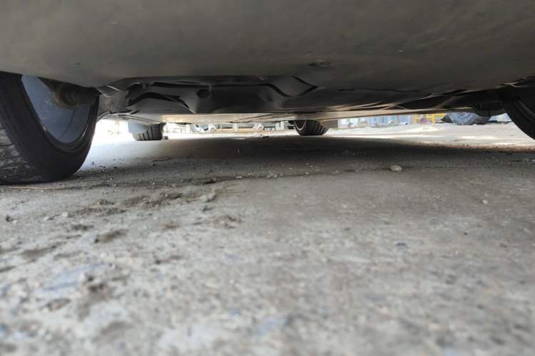 Used Tesla Model Y 2021 Performance High-Performance All-Wheel-Drive Version Chassis Rear Left