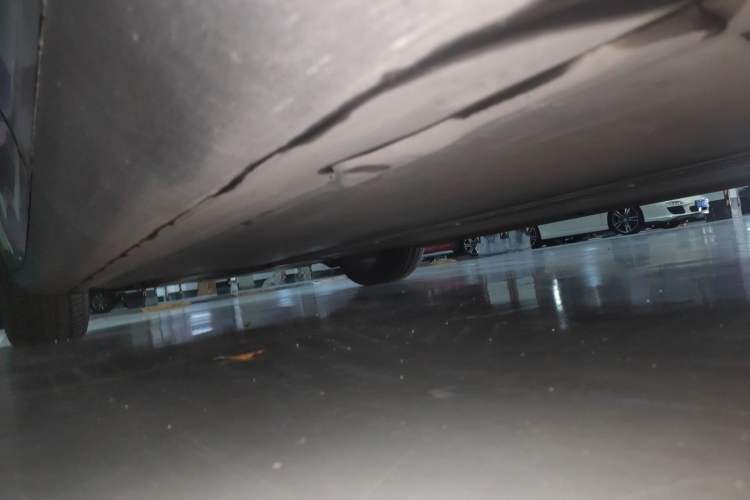 Used Tesla Model Y 2021 Standard Range Rear-Wheel Drive Version Chassis Rear Left