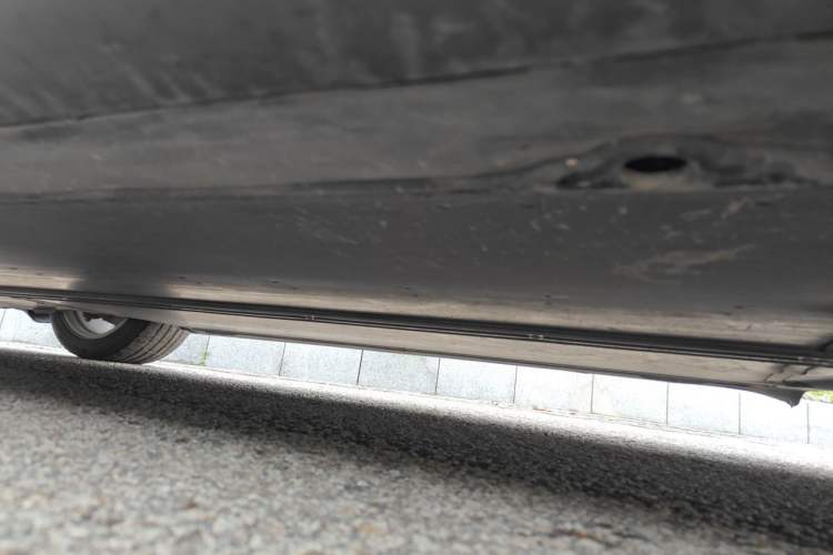Used Tesla Model Y 2021 Long-Range All-Wheel-Drive Version Chassis Rear Left