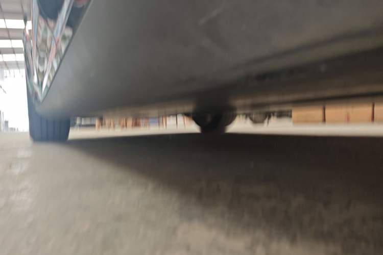 Used Tesla Model Y 2021 Standard Range Rear-Wheel Drive Version Chassis Rear Left