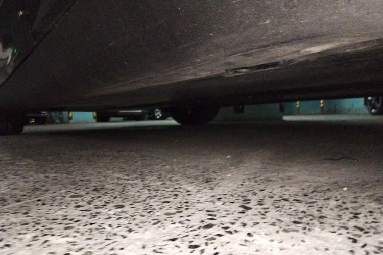 Used Tesla Model Y 2021 Standard Range Rear-Wheel Drive Version Chassis Rear Left