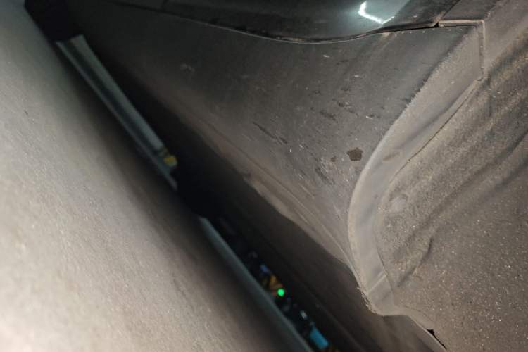 Used Tesla Model Y 2021 Standard Range Rear-Wheel Drive Version Chassis Rear Left