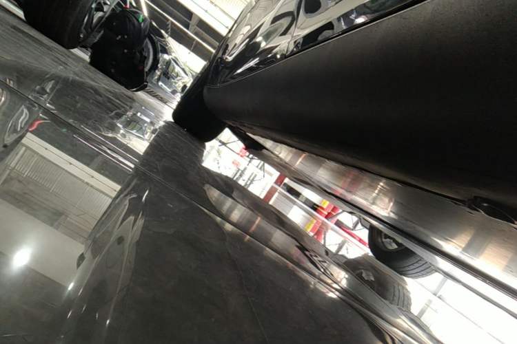 Used Tesla Model Y 2021 Long-Range All-Wheel-Drive Version 3D7 Chassis Rear Left