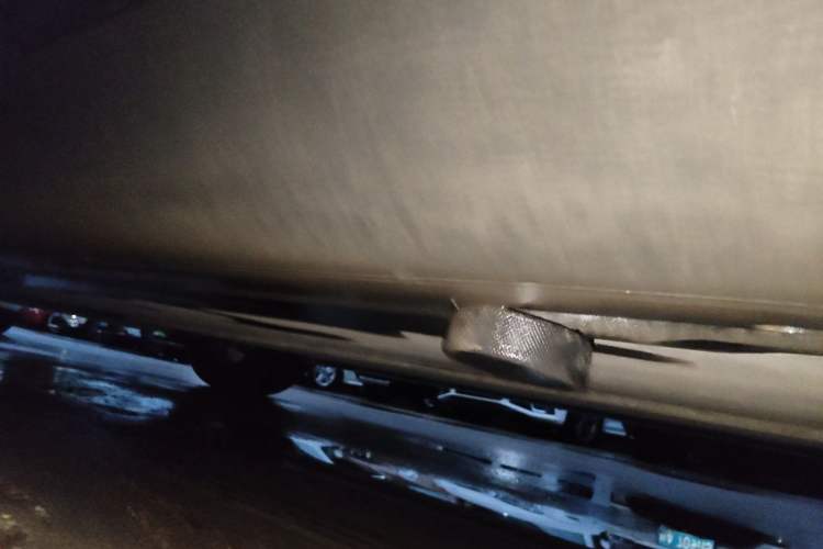 Used Tesla Model Y 2021 Standard Range Rear-Wheel Drive Version Chassis Rear Left