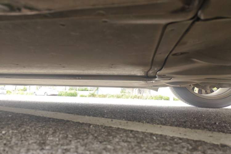 Used Tesla Model Y 2021 Standard Range Rear-Wheel Drive Version Chassis Rear Left