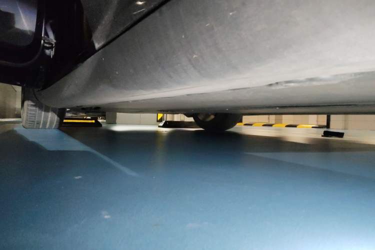 Used Tesla Model Y 2021 Standard Range Rear-Wheel Drive Version Chassis Rear Left