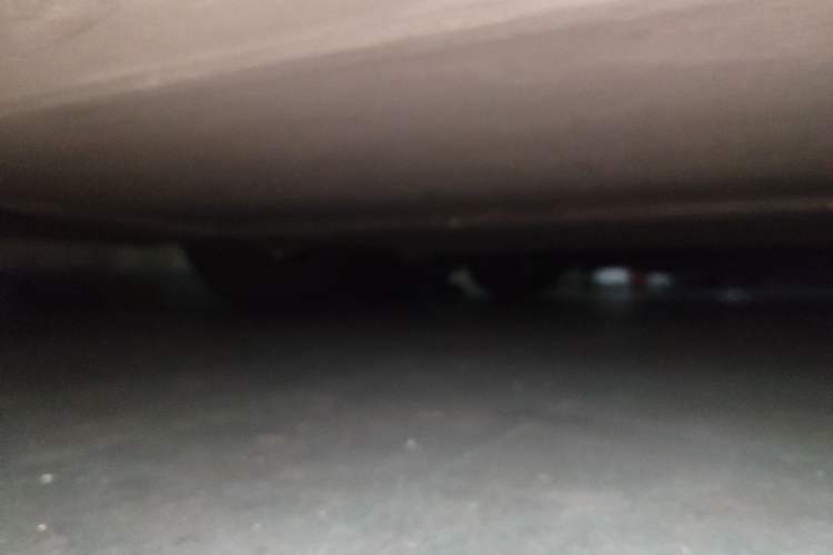 Used Tesla Model Y 2021 Standard Range Rear-Wheel Drive Version Chassis Rear Left