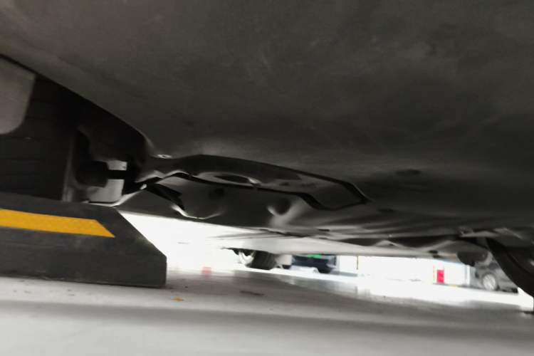 Used Tesla Model Y 2021 Standard Range Rear-Wheel Drive Version Chassis Rear Left