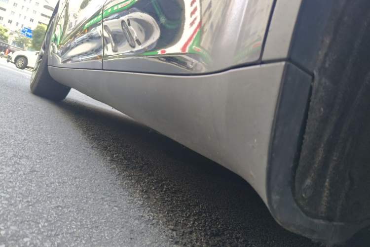 Used Tesla Model Y 2021 Standard Range Rear-Wheel Drive Version Chassis Rear Left