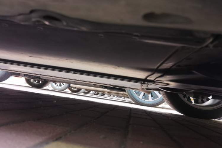 Used Tesla Model Y 2021 Standard Range Rear-Wheel Drive Version Chassis Rear Left