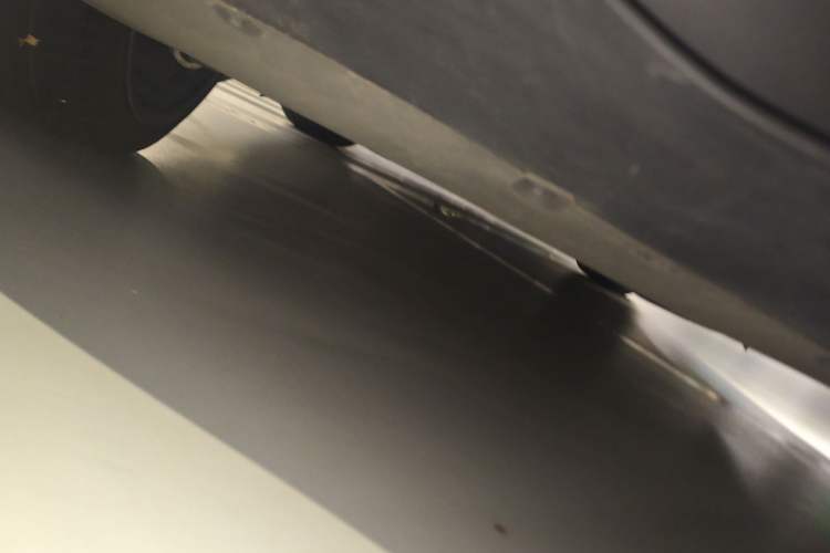 Used Tesla Model Y 2021 Performance High-Performance All-Wheel-Drive Version Chassis Rear Left