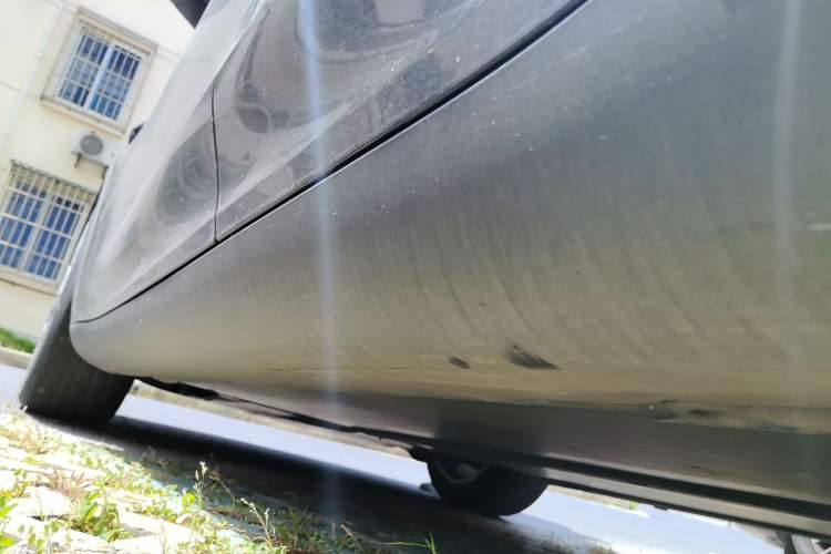 Used Tesla Model Y 2021 Standard Range Rear-Wheel Drive Version Chassis Rear Left