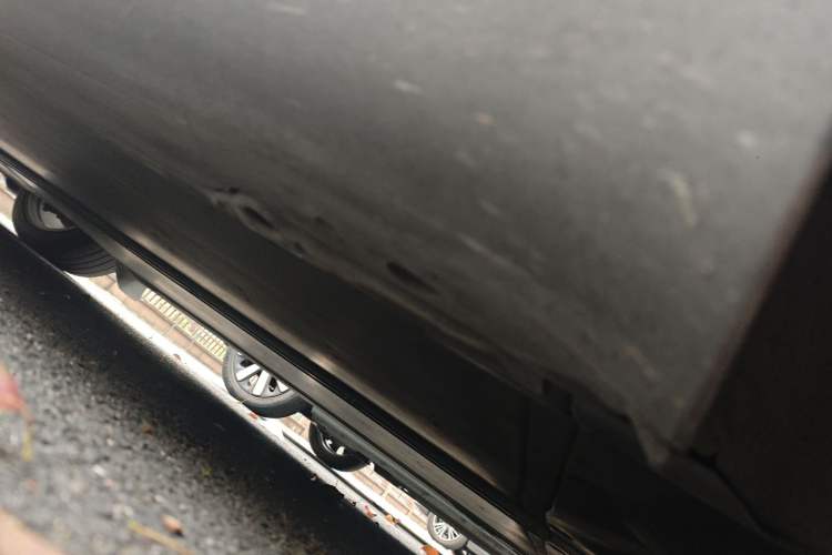 Used Tesla Model Y 2021 Standard Range Rear-Wheel Drive Version Chassis Rear Left