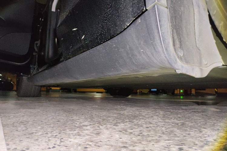 Used Tesla Model Y 2021 Long-Range All-Wheel-Drive Version 3D7 Chassis Rear Left